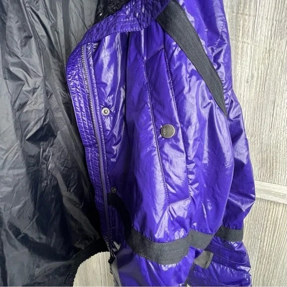 Free People Vagabond Puffer Bomber Jacket - Picture 11 of 11